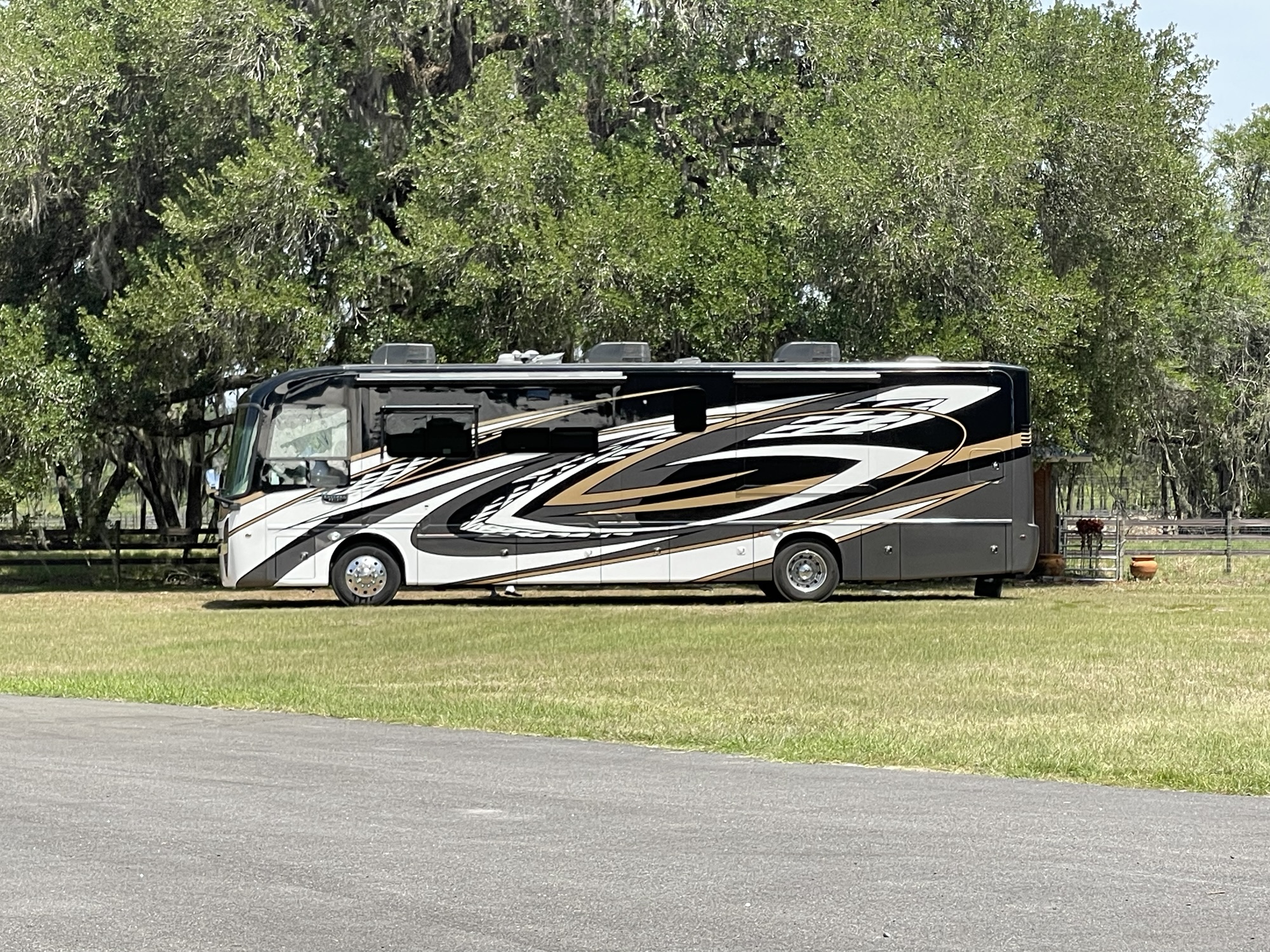 Motorhome Travel