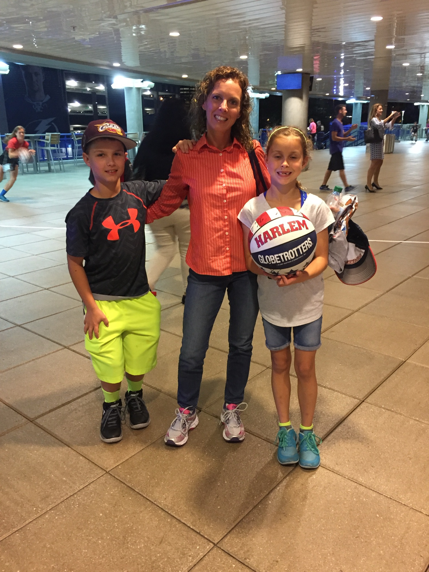 Harlem Globetrotters