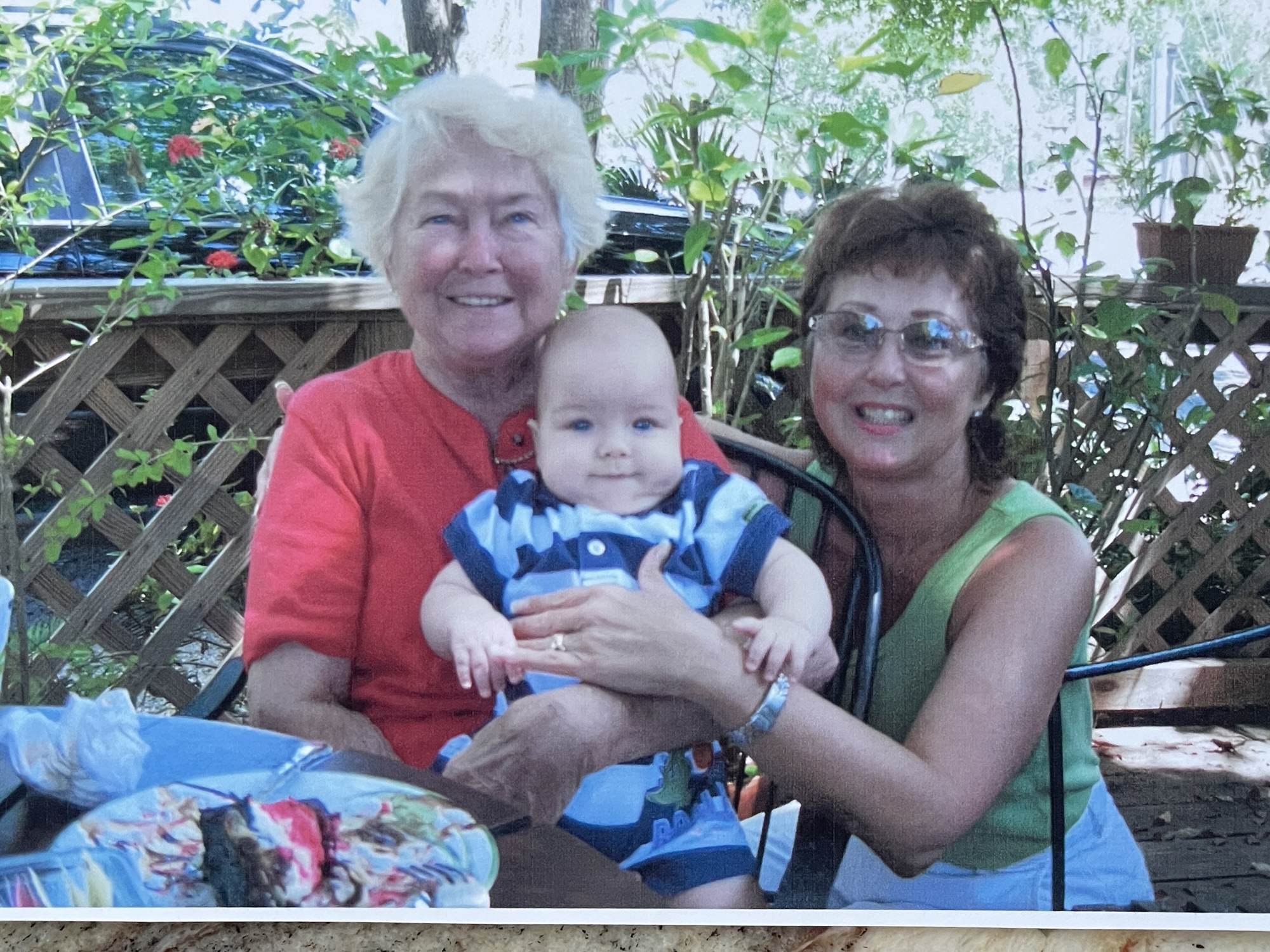 First Mother’s Day